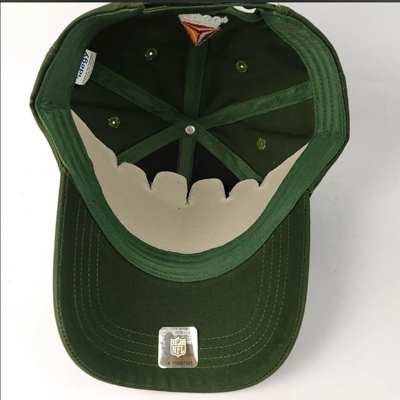 Green Bay Packers Green & Gold Friday Citgo Team Hat - Picture 6 of 7